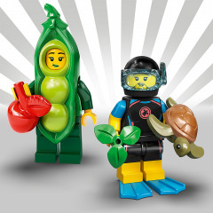 Конструктор «Minifigures» - Фото 5