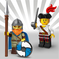 Конструктор «Minifigures» - Фото 6