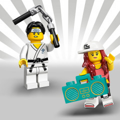 Конструктор «Minifigures» - Фото 7