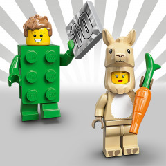 Конструктор «Minifigures» - Фото 8