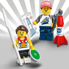 Конструктор «Minifigures» - Фото 9