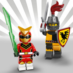 Конструктор «Minifigures» - Фото 10