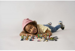 Конструктор «Minifigures» - Фото 11