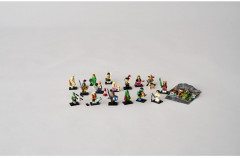 Конструктор «Minifigures» - Фото 12