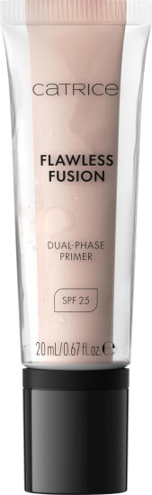 Праймер для лица двухфазный с SPF 25 «Flawless Fusion Dual-Phase Primer», оттенок 010 Smooth Radiance