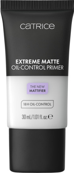 Праймер для лица матирующий «Extreme Matte Oil-Control Primer», оттенок Прозрачный