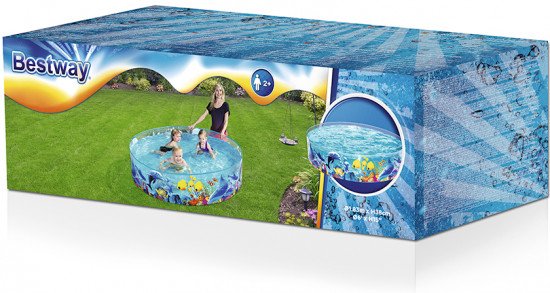 Бассейн детский каркасный «Odyssey»