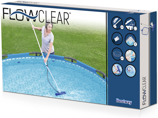 Набор для чистки бассейна