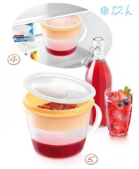 Набор для приготовления сиропа «Della casa» - Фото 3