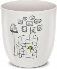 Кружка «Счастье есть!» - Фото 2