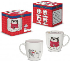 Кружка «Счастье есть!» - Фото 3