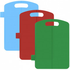 Набор досок разделочных - Фото 3