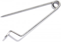 Булавки для значков, бантов - Фото 1