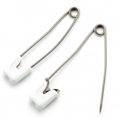 Булавки английские детские - Фото 1