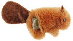 Игрушка с кошачьей мятой «Бобренок» - Фото 1