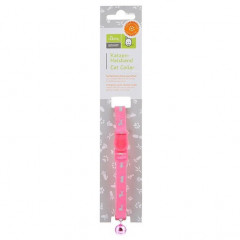 Ошейник нейлоновый для кошек «Neon» - Фото 1