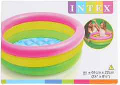 Бассейн детский «Радуга» - Фото 1