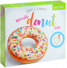 Круг для плавания «Пончик» - Фото 1