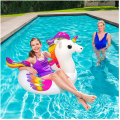 Круг для плавания «Fantasy Unicorn» - Фото 1