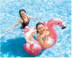 Круг для плавания «Фламинго» - Фото 1