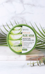 Крем-гель для лица и тела успокаивающий с алоэ вера - Фото 1