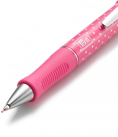 Карандаш механический с грифелями