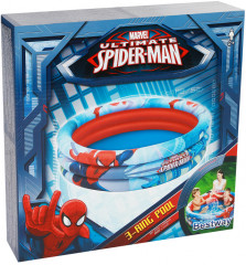 Бассейн надувной «Человек-паук» - Фото 1