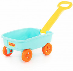 Тележка №3 для песочницы - Фото 1