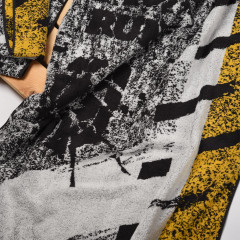 Полотенце махровое «Run» - Фото 4