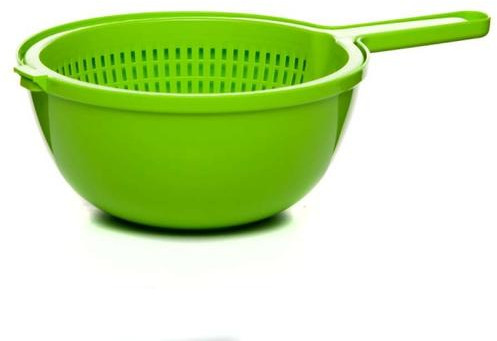 Дуршлаг с миской