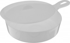 Ковш с крышкой - Фото 1