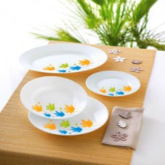 Блюдо круглое Essence March, диаметр 30 см - Фото 1