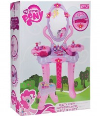 Большая студия красоты My Little Pony с аксессуарами - Фото 1