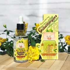 Сыворотка для лица с 100% ферментированными экстрактами галактомиса - Фото 1