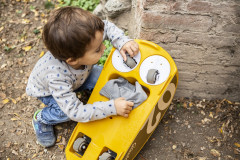 Каталка «Такси» - Фото 7