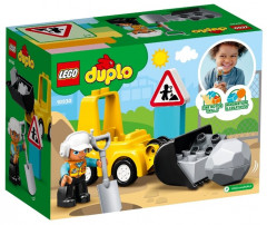 Конструктор Duplo 10930 Бульдозер. Bulldozer - Фото 3