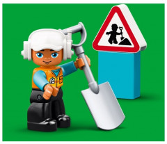 Конструктор Duplo 10930 Бульдозер. Bulldozer - Фото 4