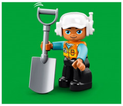 Конструктор Duplo 10930 Бульдозер. Bulldozer - Фото 5