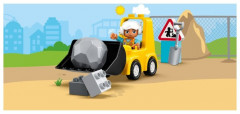 Конструктор Duplo 10930 Бульдозер. Bulldozer - Фото 6