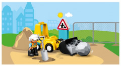 Конструктор Duplo 10930 Бульдозер. Bulldozer - Фото 7