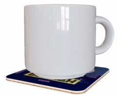 Подставка для чашки «Ты все можешь, ты же Бэтмен» - Фото 1