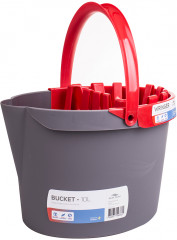 Ведро пластиковое - Фото 1