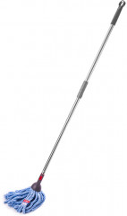Ручка для швабры телескопическая - Фото 1