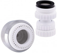 Насадка-рассеиватель на кран - Фото 3