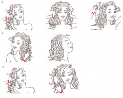 Маска для волос разглаживающая 3 в 1 «Superfood Макадамия» - Фото 2