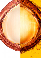 Маска для волос разглаживающая 3 в 1 «Superfood Макадамия» - Фото 6