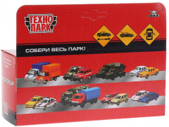 Машина коллекционная «Uaz Pickup» - Фото 6