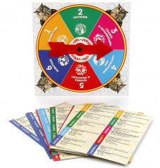 Настольная игра-ходилка «Викторина: где? что? когда?» - Фото 1