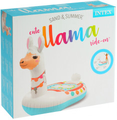 Плот для плавания «Лама» - Фото 2