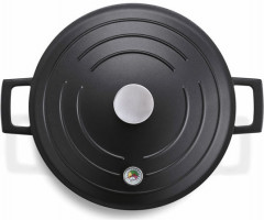 Кастрюля с крышкой «Ragu» - Фото 2